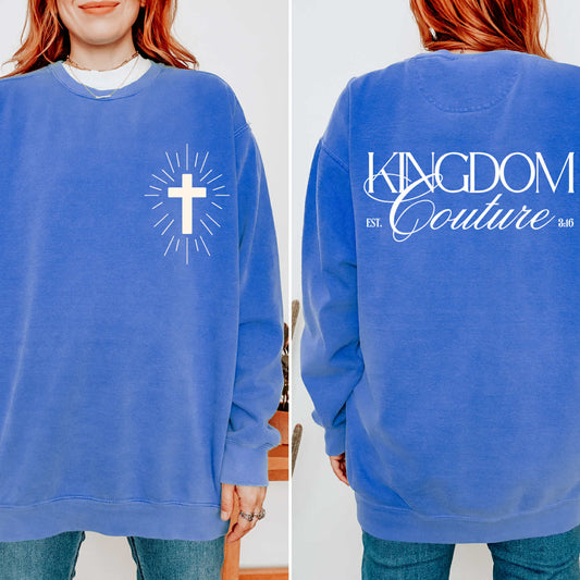 Kingdom Couture DTF Transfer