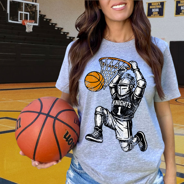 Knights DTF Transfer