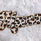 Leopard Mama Chenille Patch