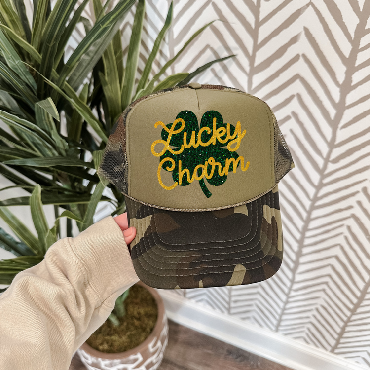 Lucky Charm DTF Transfer