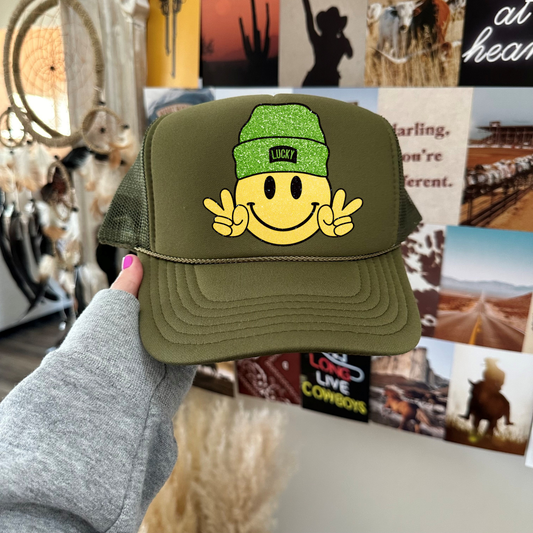 Lucky Smile DTF Transfer