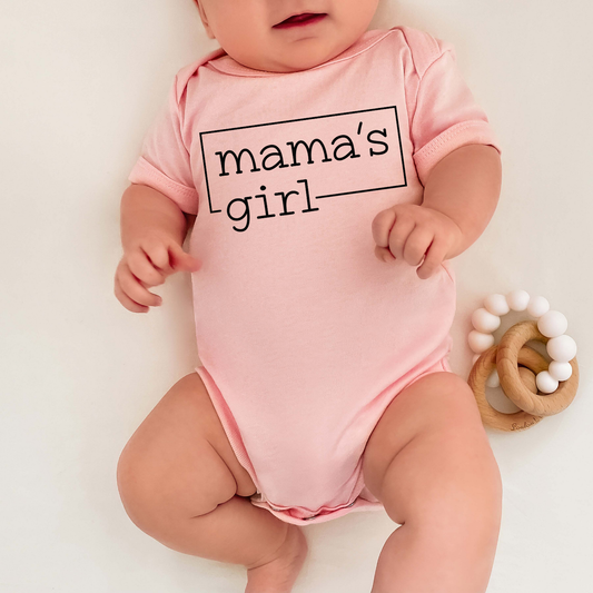 Mama's Girl DTF Transfer