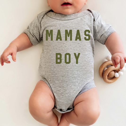 Mamas Boy DTF Transfer