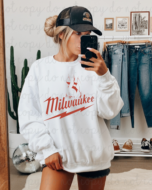 Milwaukee DTF Transfer