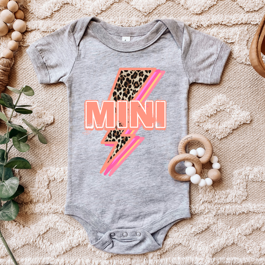 Mini Bolt DTF Transfer
