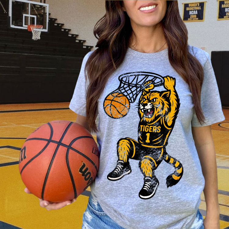 Mizzou Tigers DTF Transfer