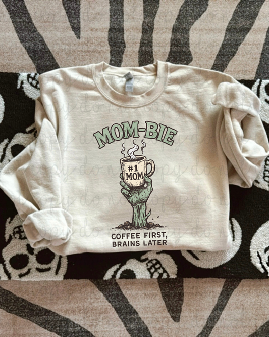 Mombie DTF Transfer