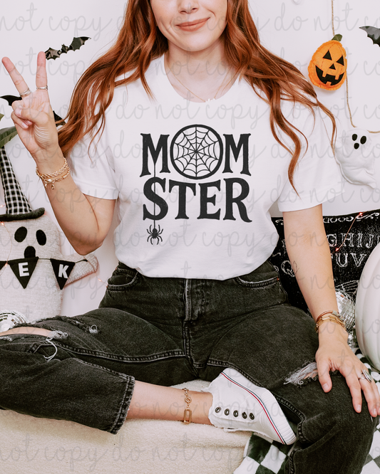 Momster DTF Transfer
