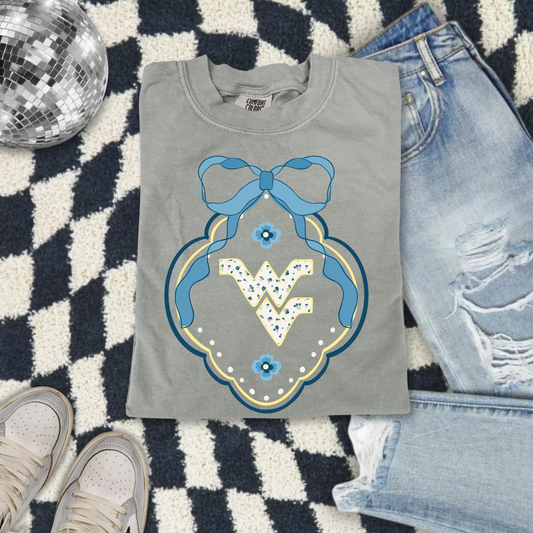 Grand Millennial Frame Mountaineers DTF Transfer