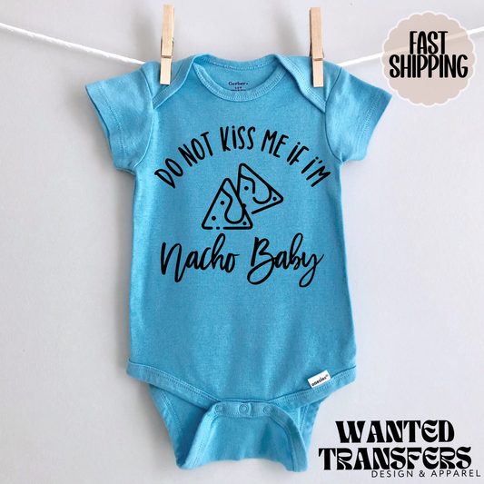 Nacho Baby DTF Transfer