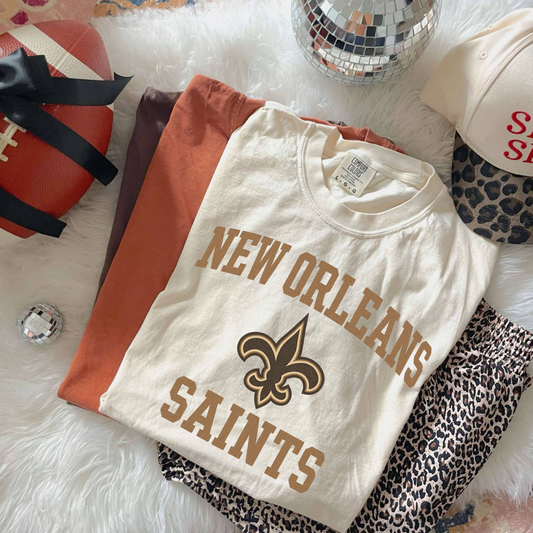New Orleans Saints DTF Transfer