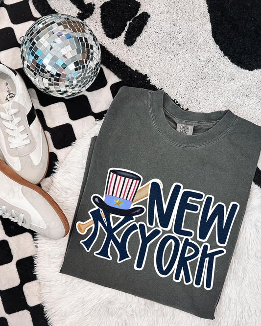 New York DTF Transfer