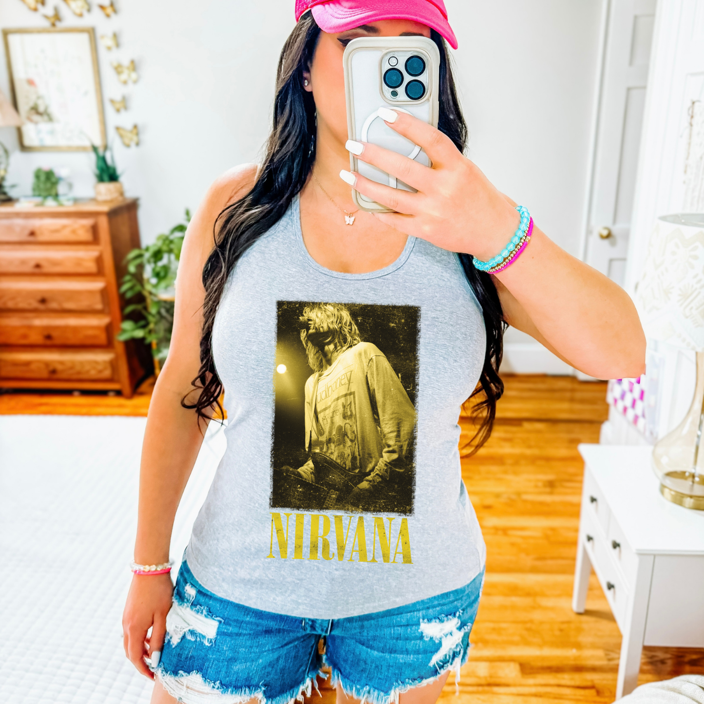 Nirvana DTF Transfer