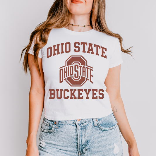 Ohio State Buckeyes DTF Transfer