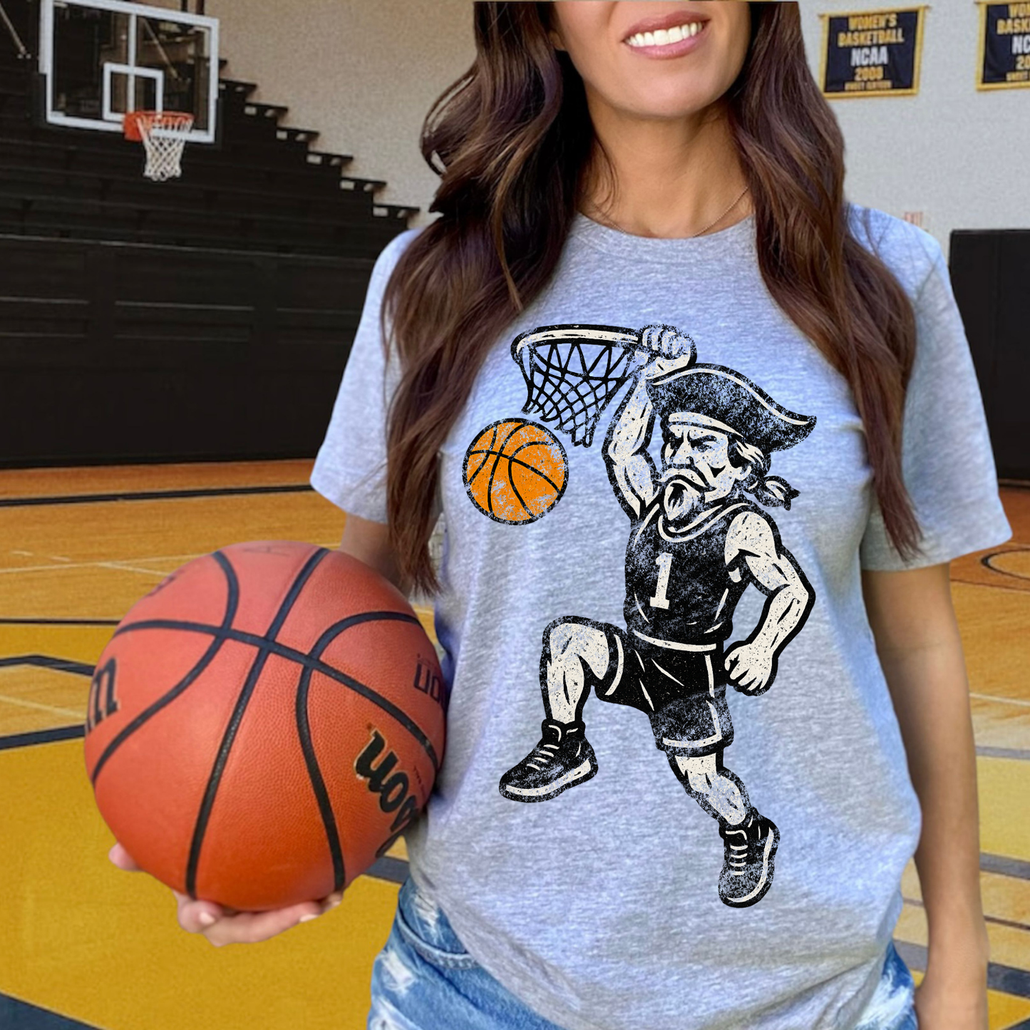 Pirates DTF Transfer