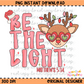 Be the Light Faith Christmas PNG Digital Download