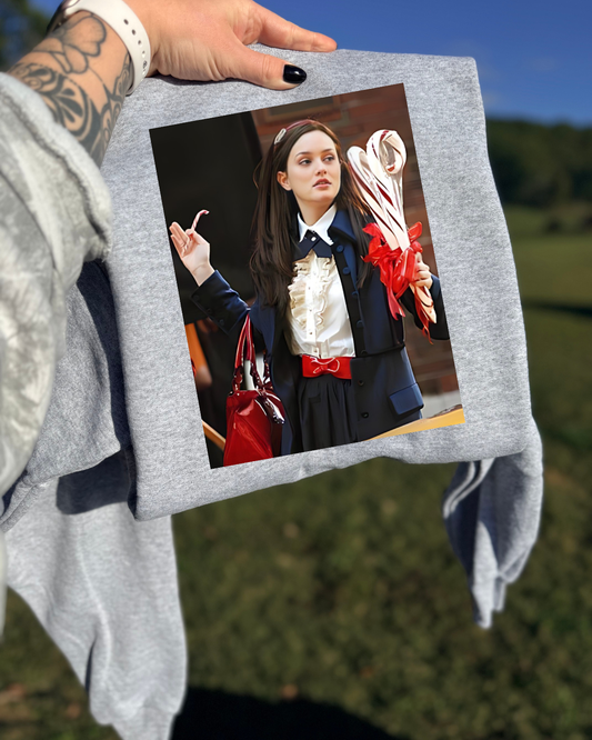 Portrait Blair DTF Transfer