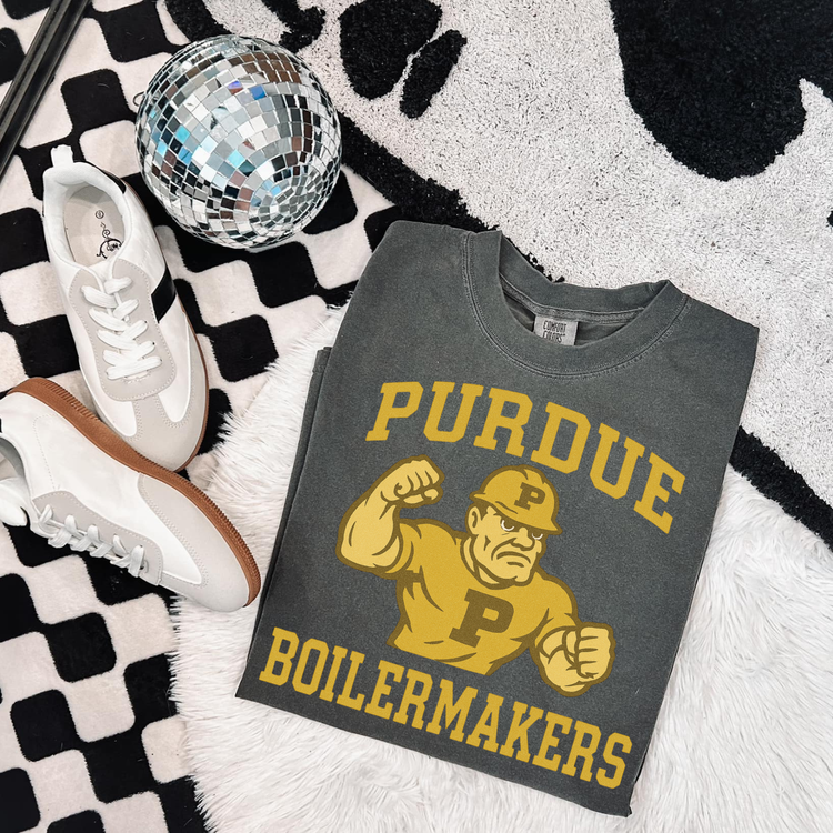 Purdue Boilermakers DTF Transfer