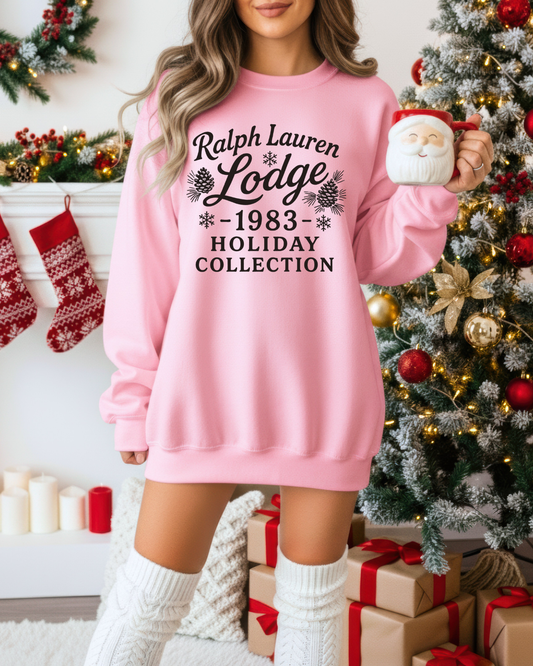 Ralph Lauren Lodge DTF Transfer