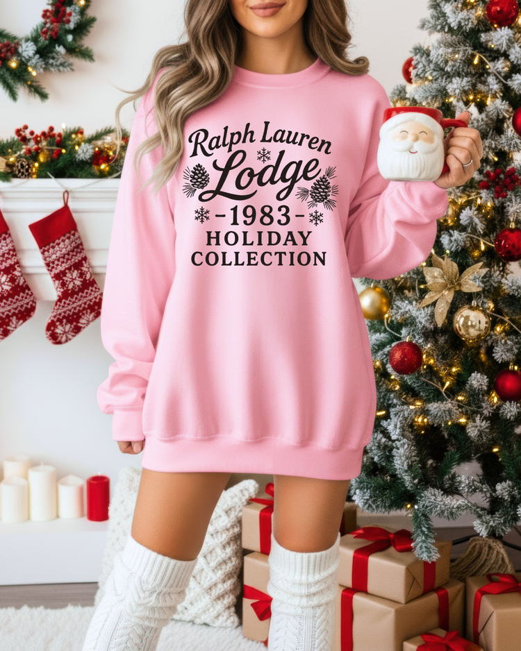 Ralph Lauren Lodge DTF Transfer