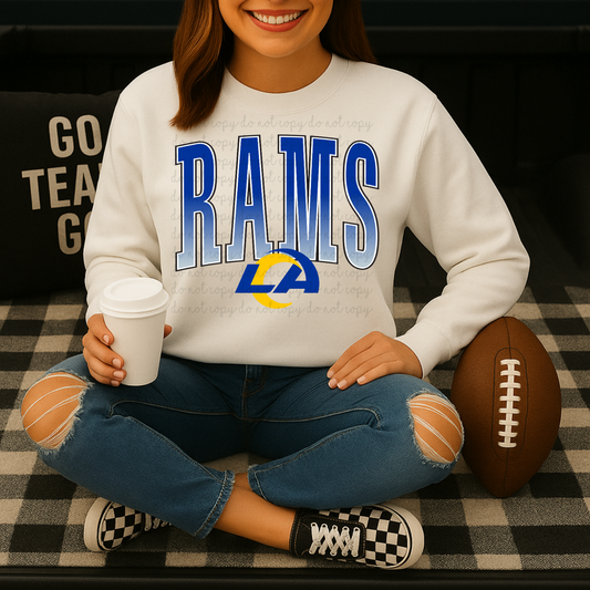 Rams DTF Transfers