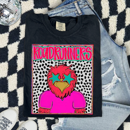 Preppy Roadrunners (Pink) DTF Transfer