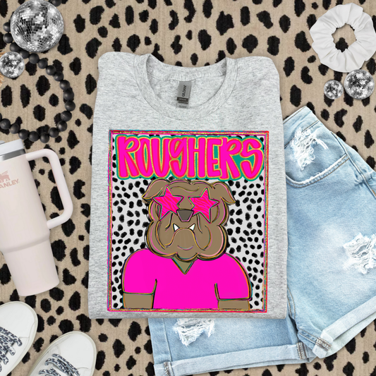 Preppy Roughers DTF Transfer