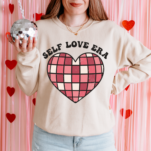 Self Love Era DTF Transfer