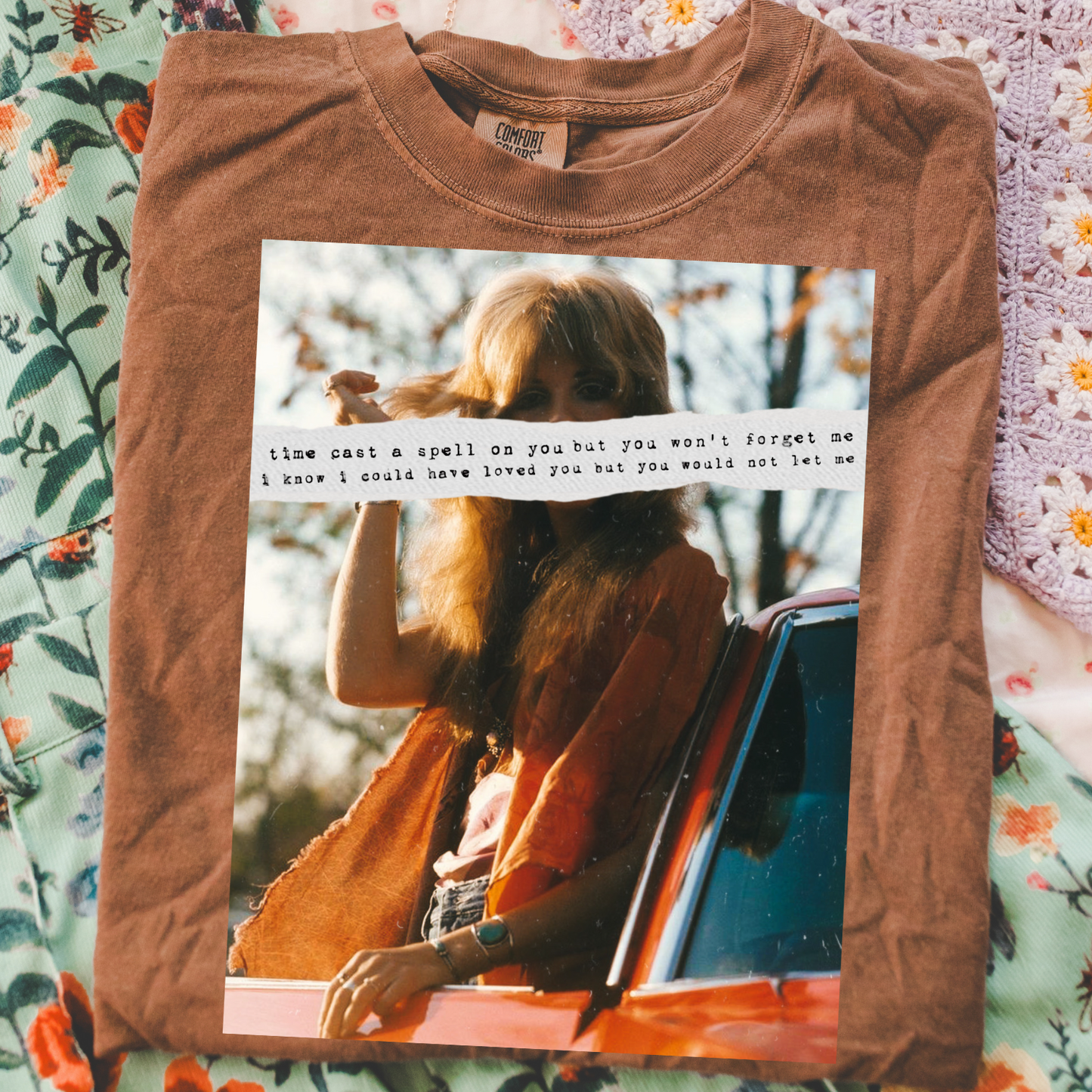 Silversprings DTF Transfer