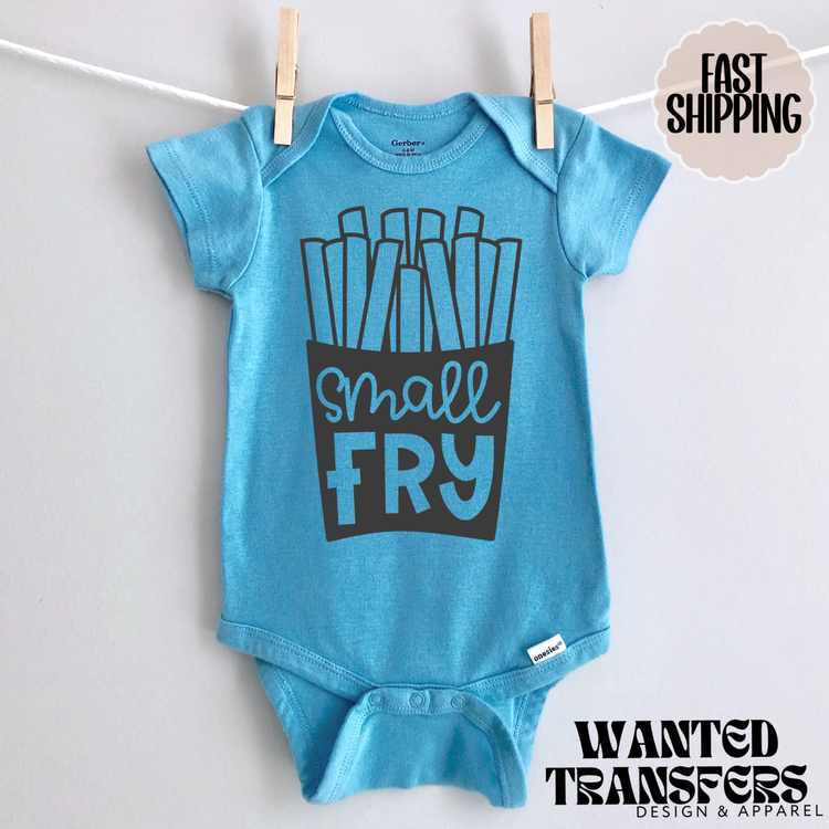 Small Fry DTF Transfer
