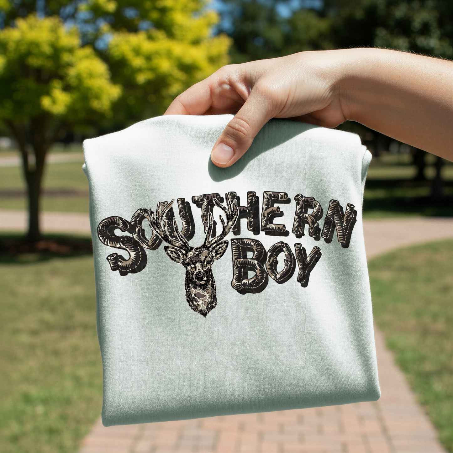 Southern Boy DTF Transfer
