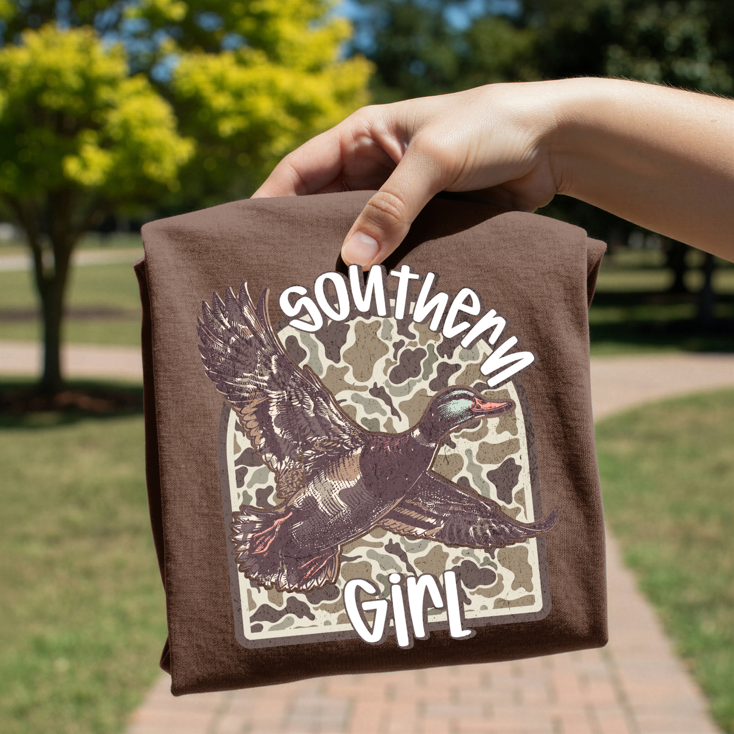 Southern Girl DTF Transfer