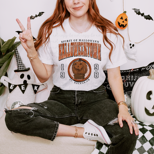 Spirit Of Halloween DTF Transfer