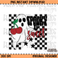 Spooky & Sweet PNG Digital Download