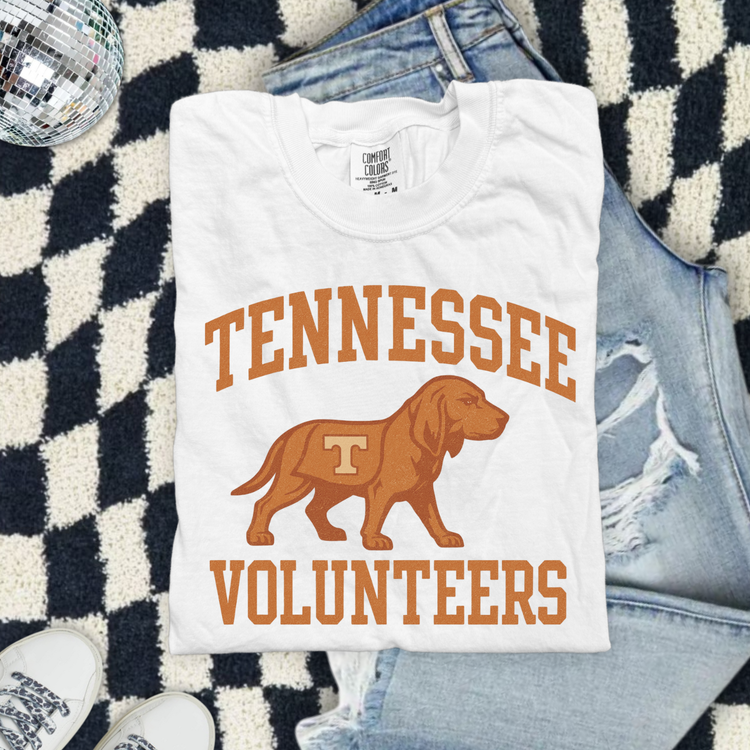 Tennessee Volunteers DTF Transfer