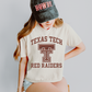 Texas Tech Red Raiders DTF Transfer