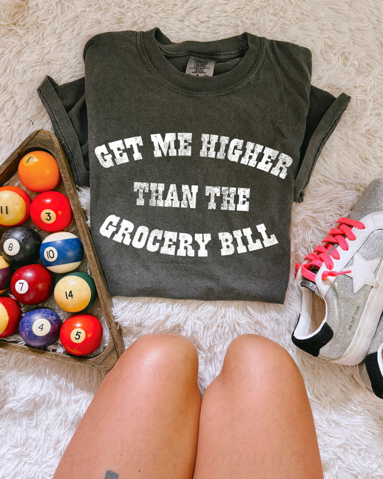 Than The Grocery Bill DTF Transfer