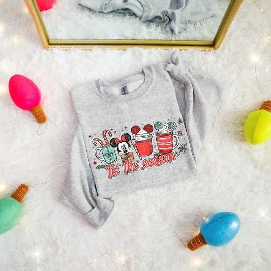 Tis The Season DTF Transfer