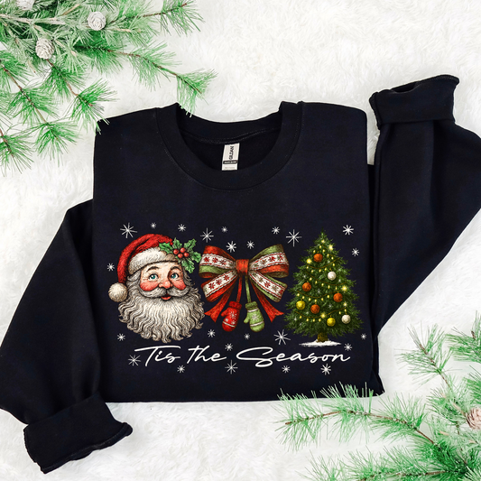 Tis The Season DTF Transfer