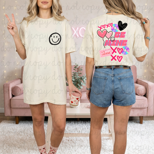 Valentine Collage PNG Digital Download