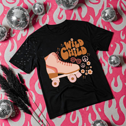 Wild Child DTF Transfer